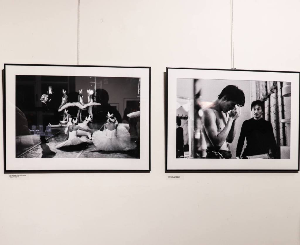 2021: Life in Russian Ballet. Xander Parish’s first photo exhibition | Первая фотовыставка Ксандера&nbsp;Париша
