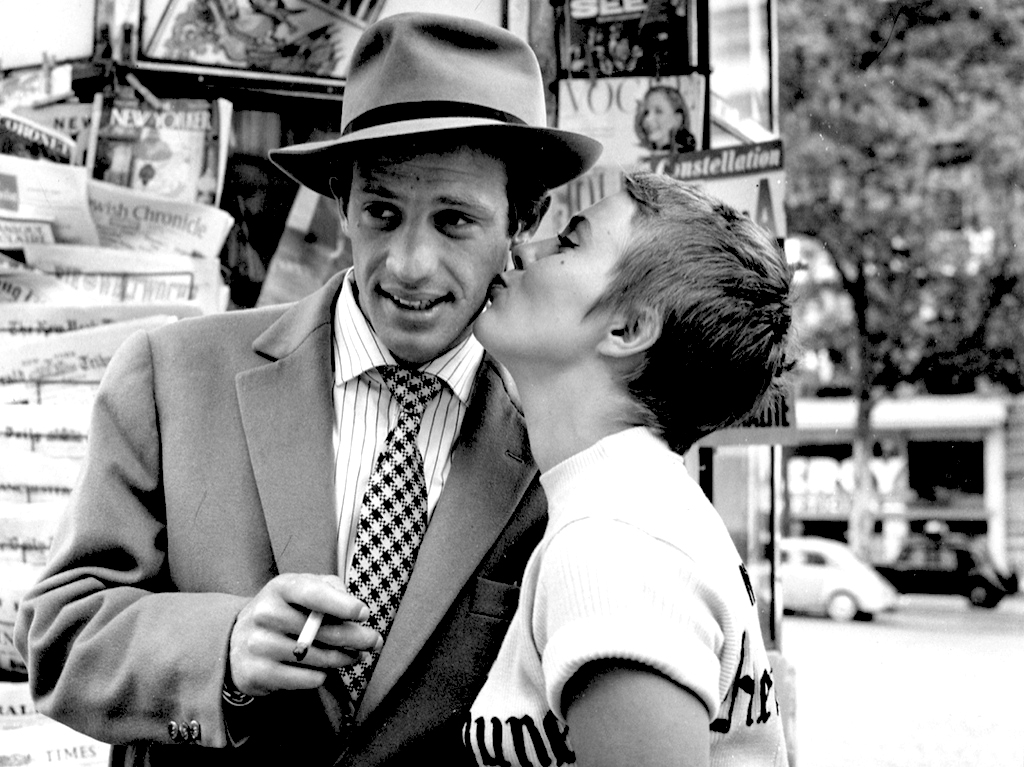 2020: Образ Парижа в кино французской «Новой волны». Часть II.&nbsp;Годар.