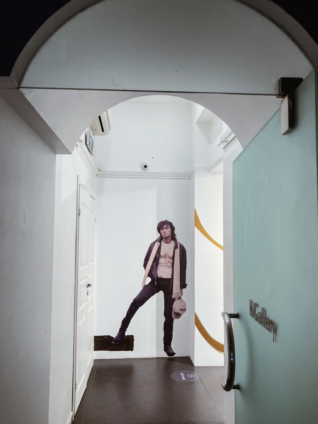 2020: “Цой. Не кончится лето” в KGallery,&nbsp;Санкт-Петербург