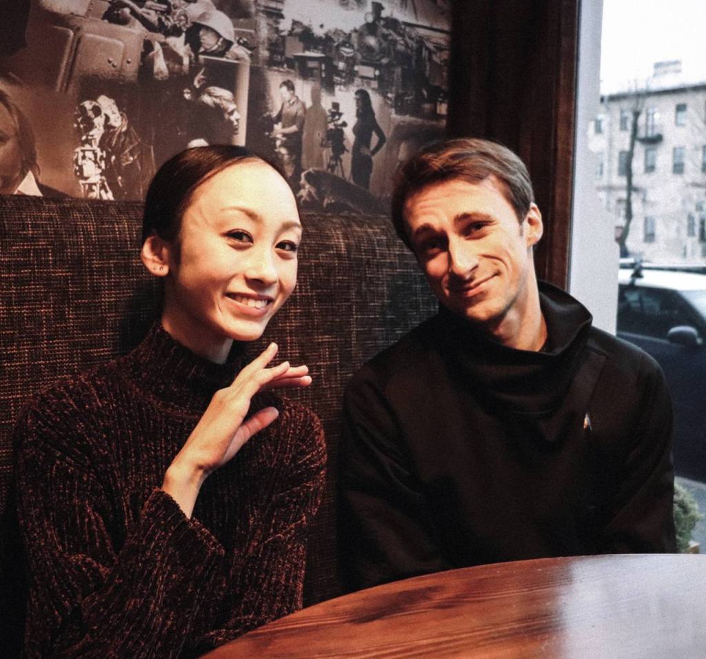 2021: May Nagahisa and Philipp Stepin: Shine and confidence on the Mariinsky&nbsp;stage