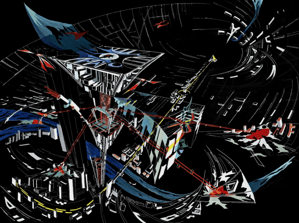 2020: Ахсар Гаглоев: Архитектура и поэзия. | Akhsar Gagloev: “Architecture is acquired, poetry is&nbsp;innate.”