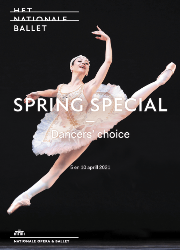 2021: Dutch National Ballet: SPRING SPECIAL 5&nbsp;APRIL