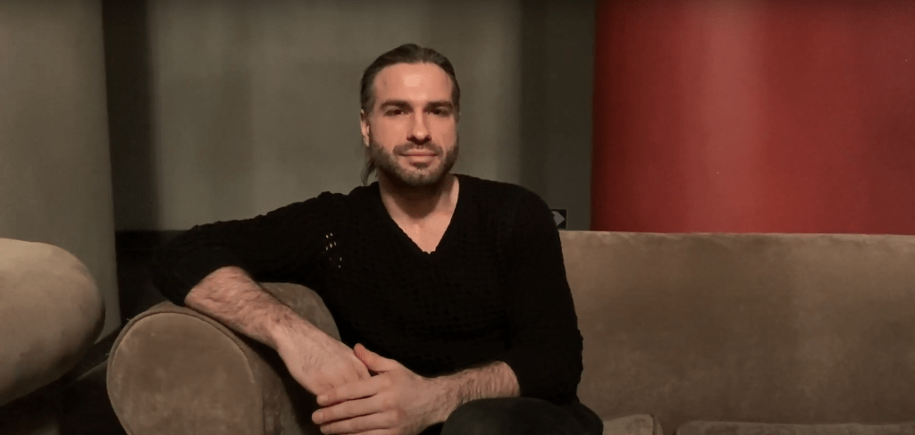 2023: Ivan Nikulcha: …It all starts with interest and&nbsp;curiosity!