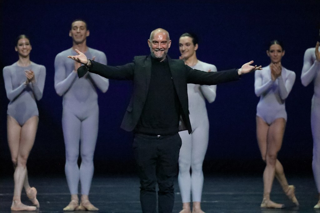 2022: The opening of the Ballet Festival Week by Bayerisches&nbsp;Staatsballett
