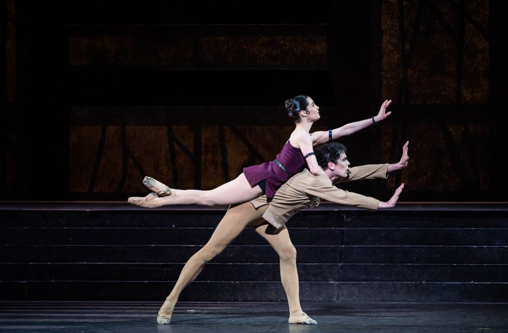 2021: Ballet l’Opéra de Paris: Roland Petit’s Notre Dame de&nbsp;Paris