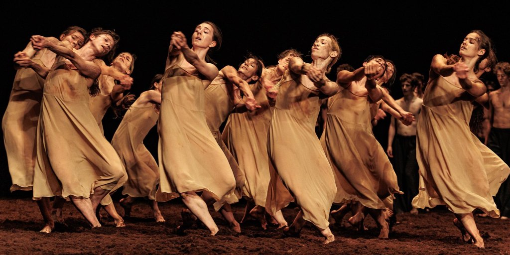 2023: Staatsballett Berlin encounters&nbsp;Stravinsky