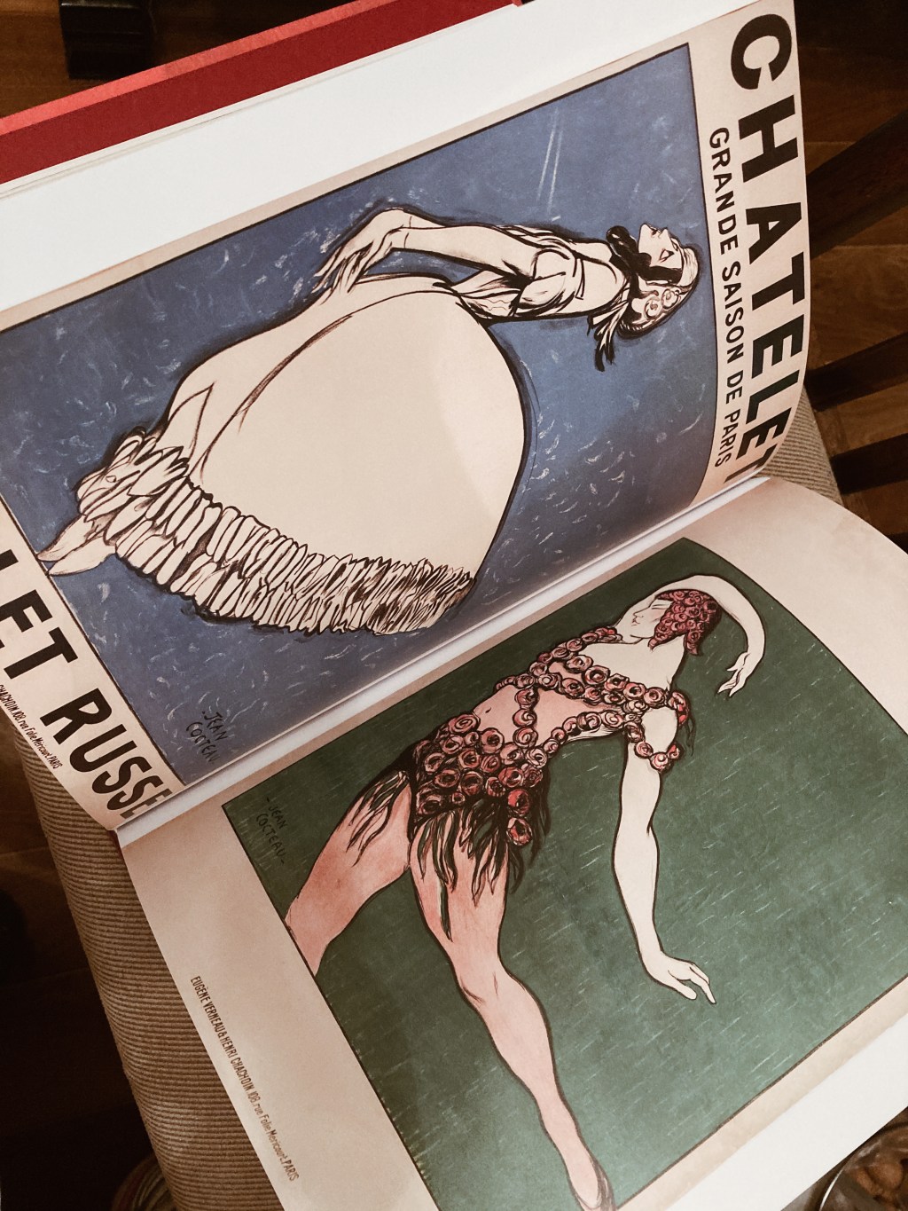 2020: Diaghilev P.S. В КРУГЕ&nbsp;ДЯГИЛЕВОМ.