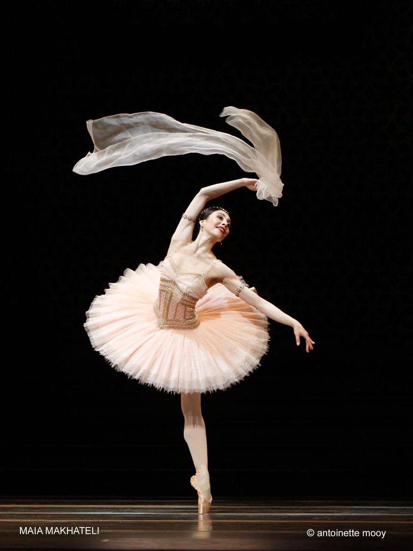 2022: Maia Makhateli: “Usually I feel the most calm when I am on&nbsp;stage…”