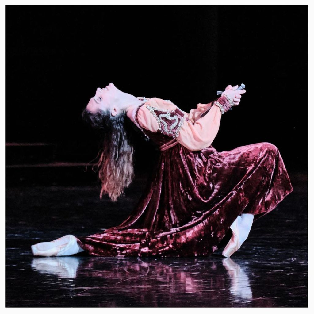 2021: Opéra de Paris: Romeo and&nbsp;Juliet