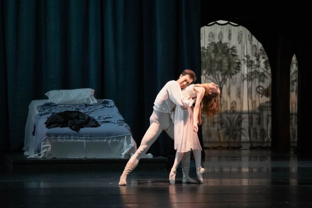 2022: Bayerisches Staatsballett: Romeo and Juliet by John&nbsp;Cranko
