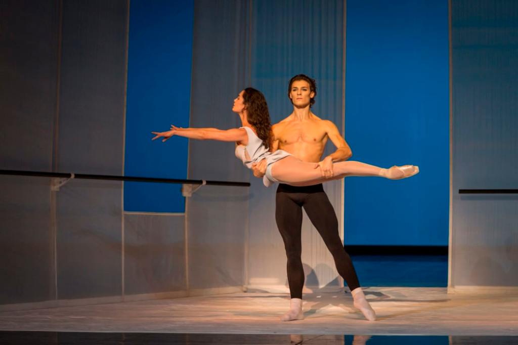 2020: The Tibute to Jerome Robbins by Paris Opera&nbsp;Ballet