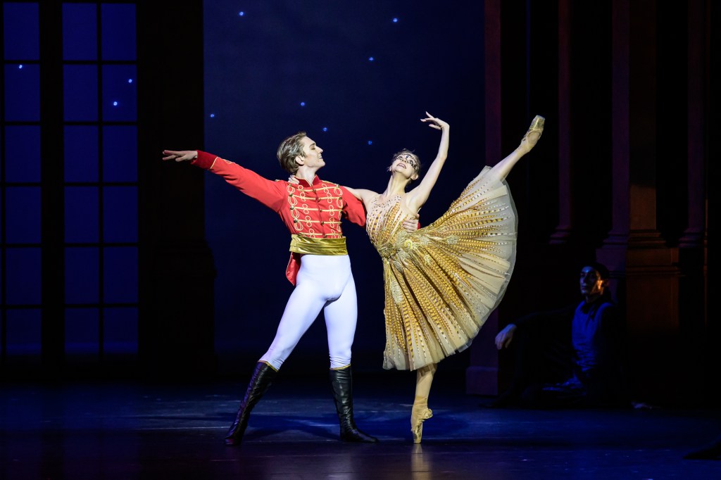 2022: Cinderella by Christopher Wheeldon in&nbsp;Munich