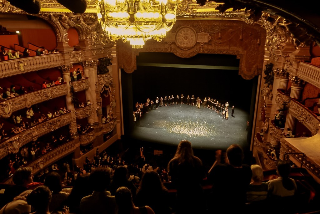 2022: Another Place: Farewell Performance of Stéphane&nbsp;Bullion