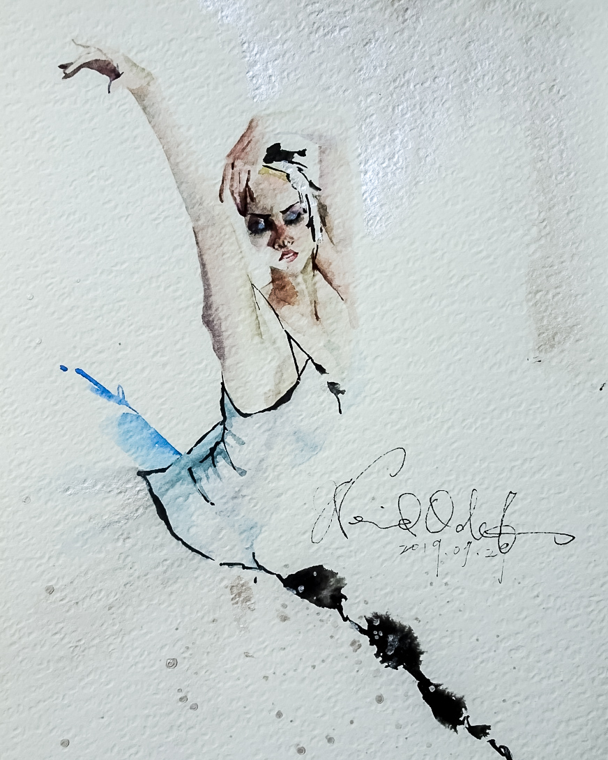 2020: Interview: Irina Kolesnikova and St. Petersburg Ballet&nbsp;Theater