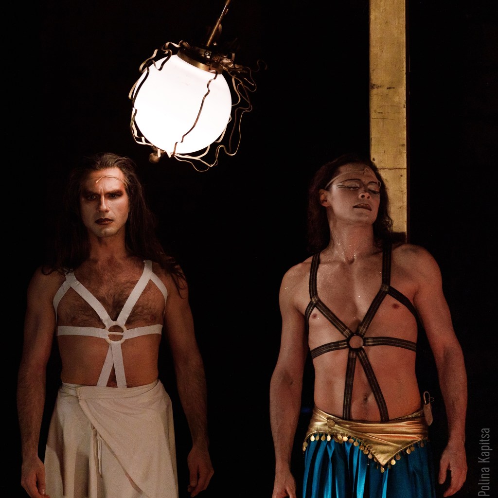 2022: “Саломея” Романа Виктюка как зеркало вневременного&nbsp;декаданса