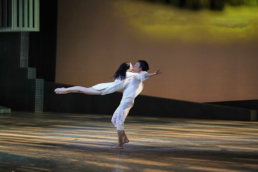 2021: «Парк» в Мариинском: атмосфера Версаля в Северной&nbsp;Столице