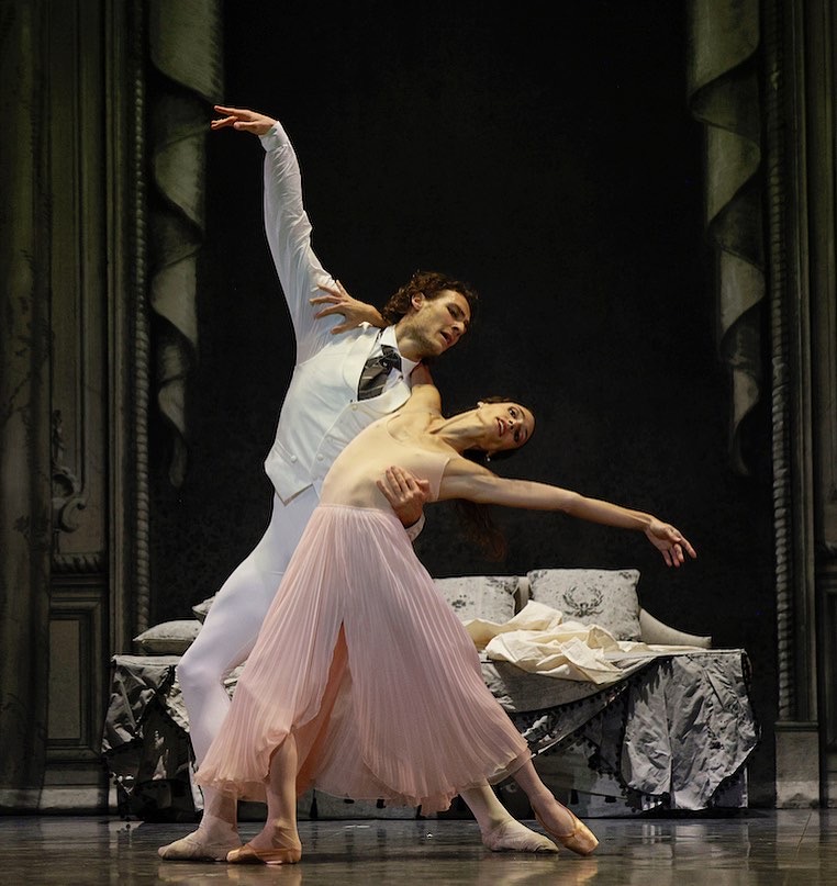 2021: Le Rouge et le Noir by Pierre Lacotte: the tragedy of&nbsp;passions