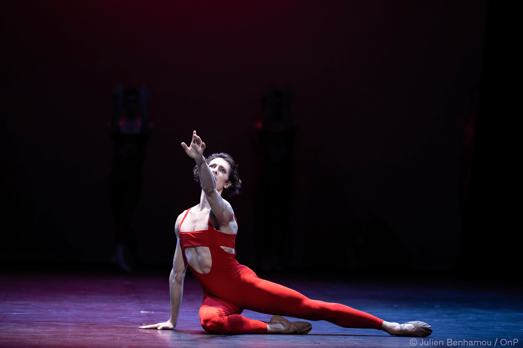 2023: Maurice Béjart Program in&nbsp;Paris