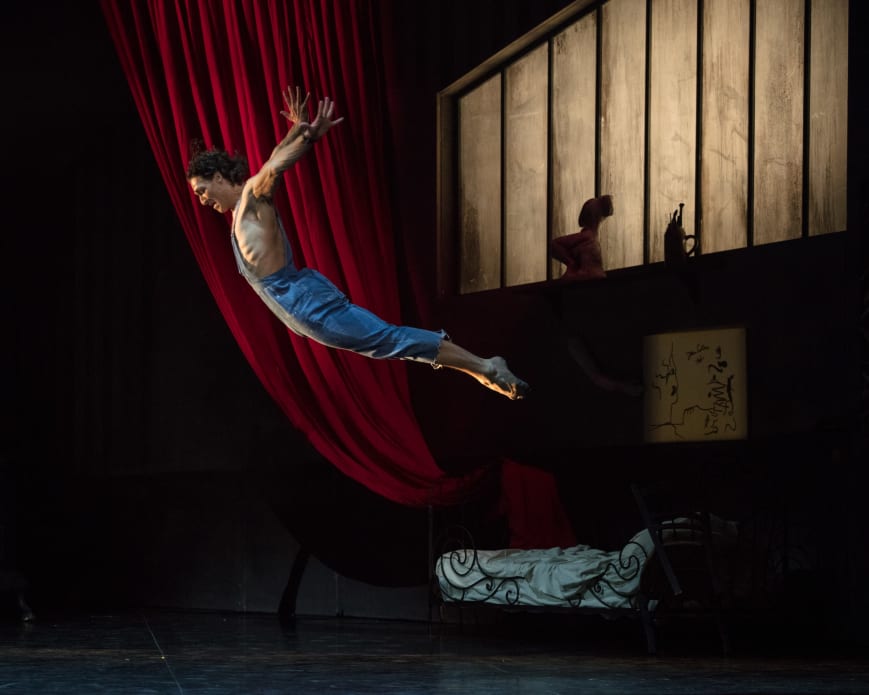 2021: Opéra de Paris: Hommage à Roland&nbsp;Petit