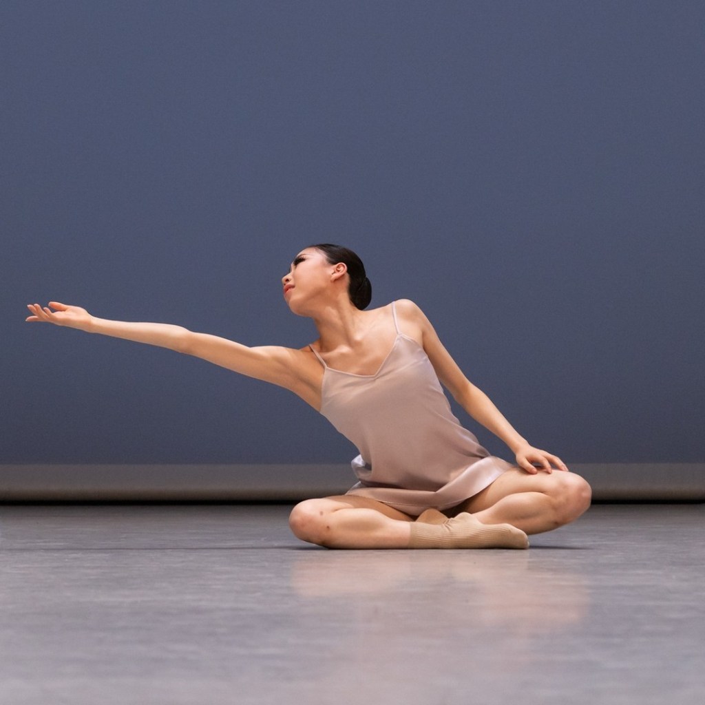 2023: Prix de Lausanne: Sangwon Park is going forward to her&nbsp;dreams