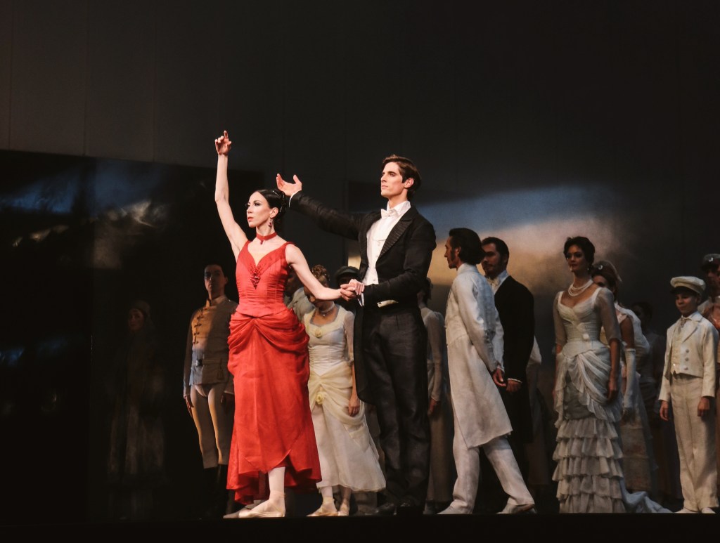 2021: Виктория Терешкина: “…хотелось бы иметь в репертуаре что-то поставленное специально на&nbsp;меня”