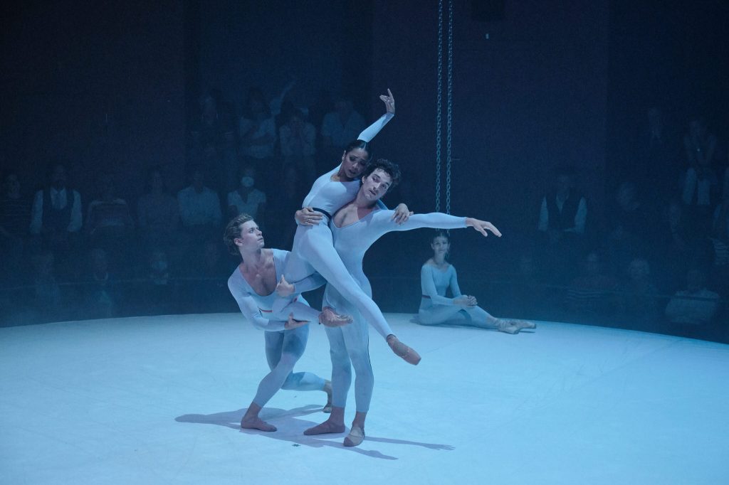 2022: LACUNA by Juliano Nunes at Origen Festival&nbsp;Cultural