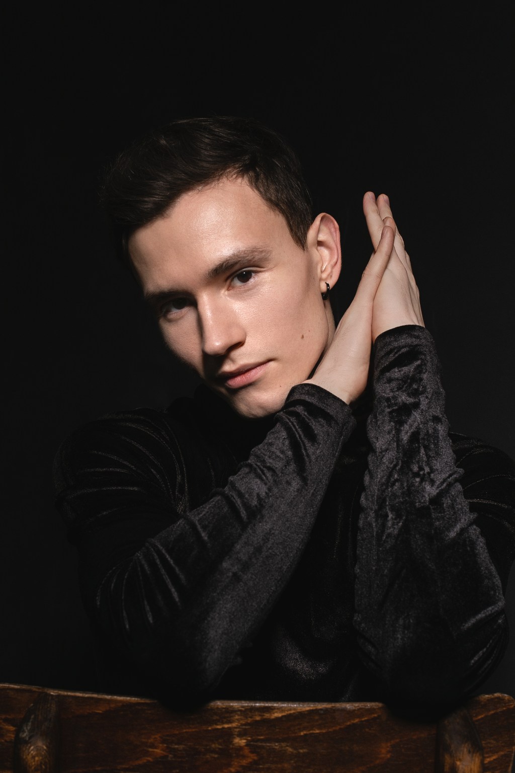 2021: LA NOTTE Interview: Максим Зенин | Maxim&nbsp;Zenin