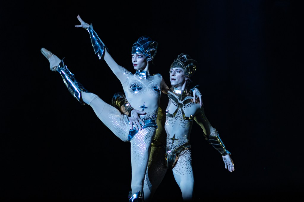 2021: POSTSCRIPT. Дягилев P.S. Высокая мода и хореографический психологизм