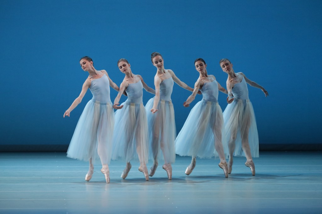 2021: Красота американской хореографии в исполнении Мариинского&nbsp;балета