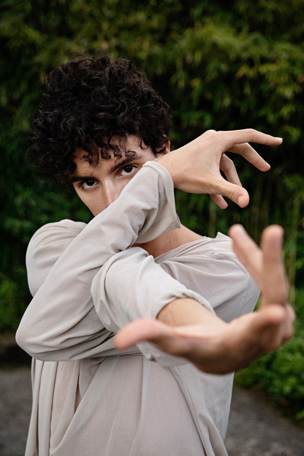 2021: Luca Abdel-Nour: I always have to remind myself that good things never come&nbsp;easy