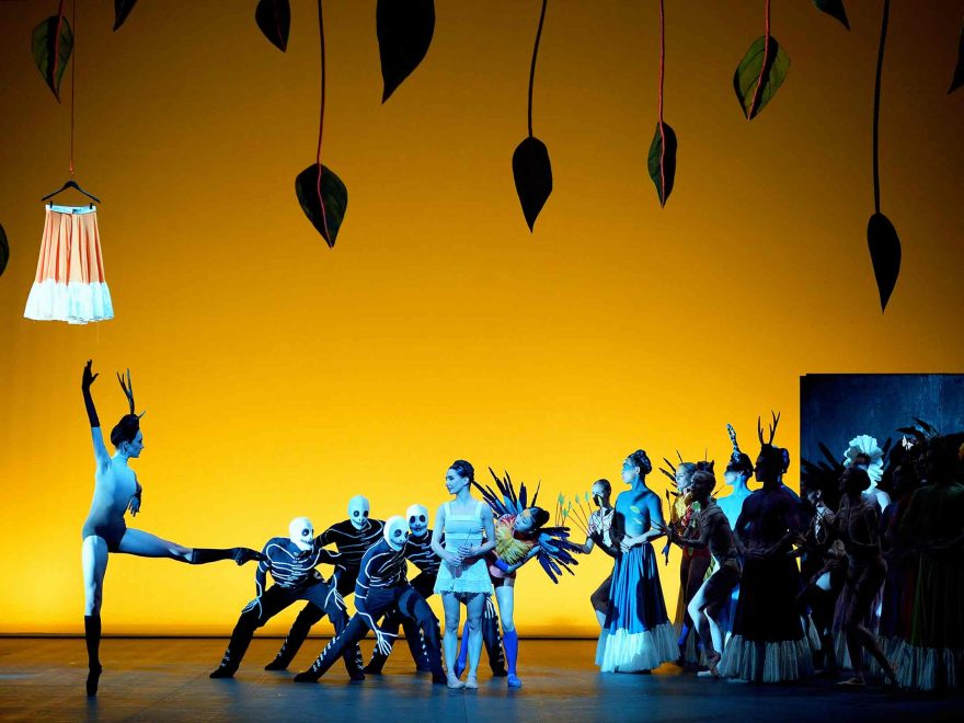 2020: English National Ballet: Broken Wings of Frida&nbsp;Kahlo