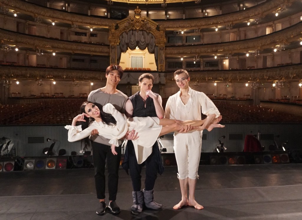 2021: Творческий вечер Виктории&nbsp;Терёшкиной