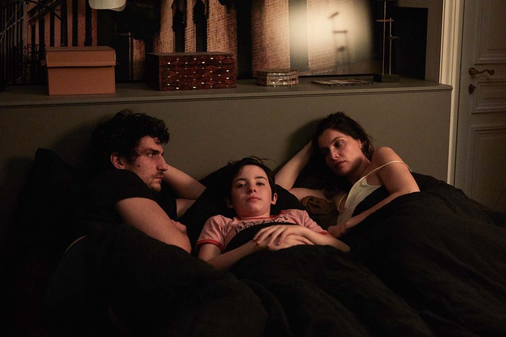 2022: Этот новый мир: Луи Гаррель снова говорит о любви | La croisade: Louis Garrel talks about love&nbsp;again