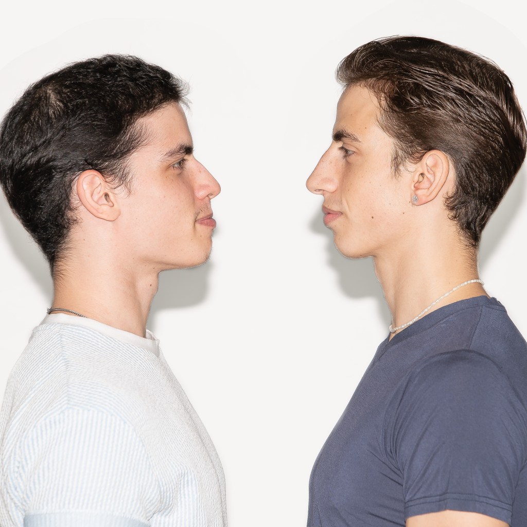 Meet the talent(s): Luciano and Matteo&nbsp;Ghidoli