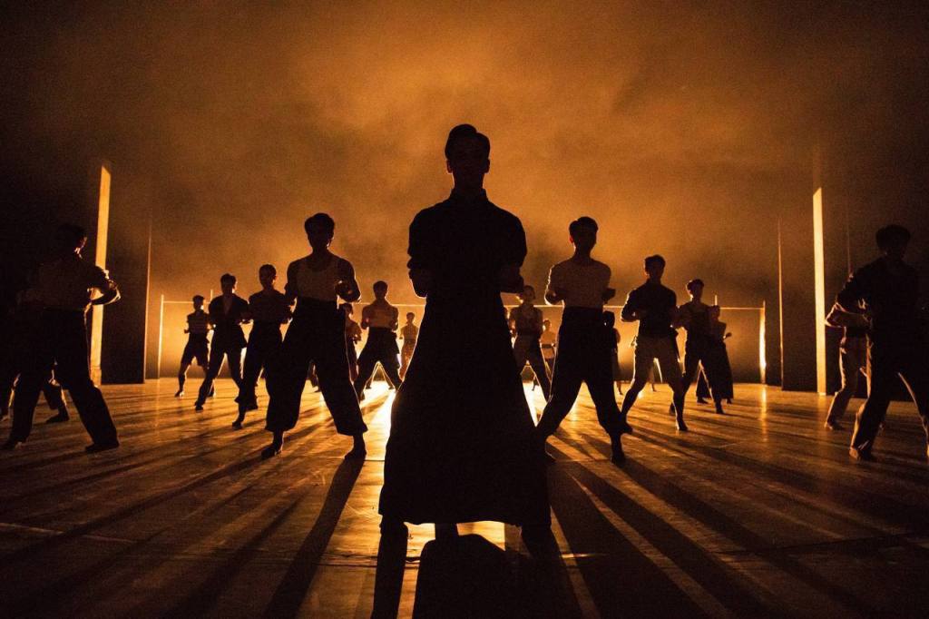 Cinematography on Stage: Wing Chun by the Shenzhen Opera and Dance&nbsp;Theatre