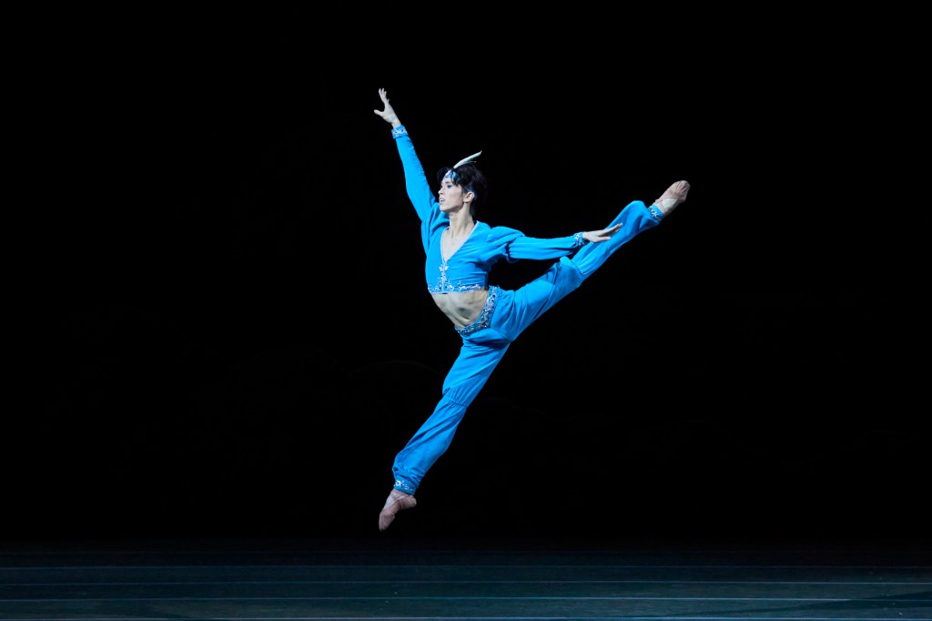 Minchul Jeon: the new Solor at&nbsp;Mariinsky