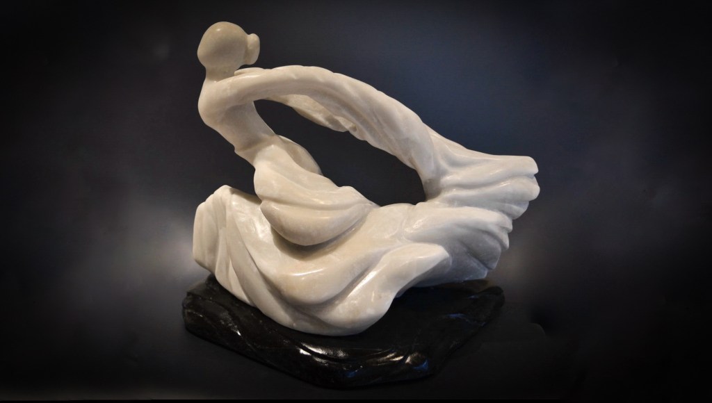 Paul Chase: “Stone&nbsp;Dancers”