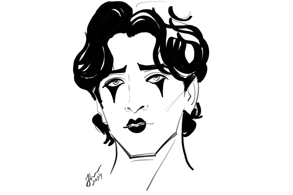 La Solitude by Julia Sumzina&nbsp;(2024)