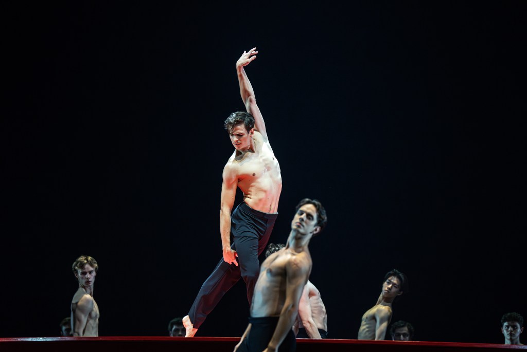 Jakob Feyferlik. Boléro: Ritual, perfection, freedom.