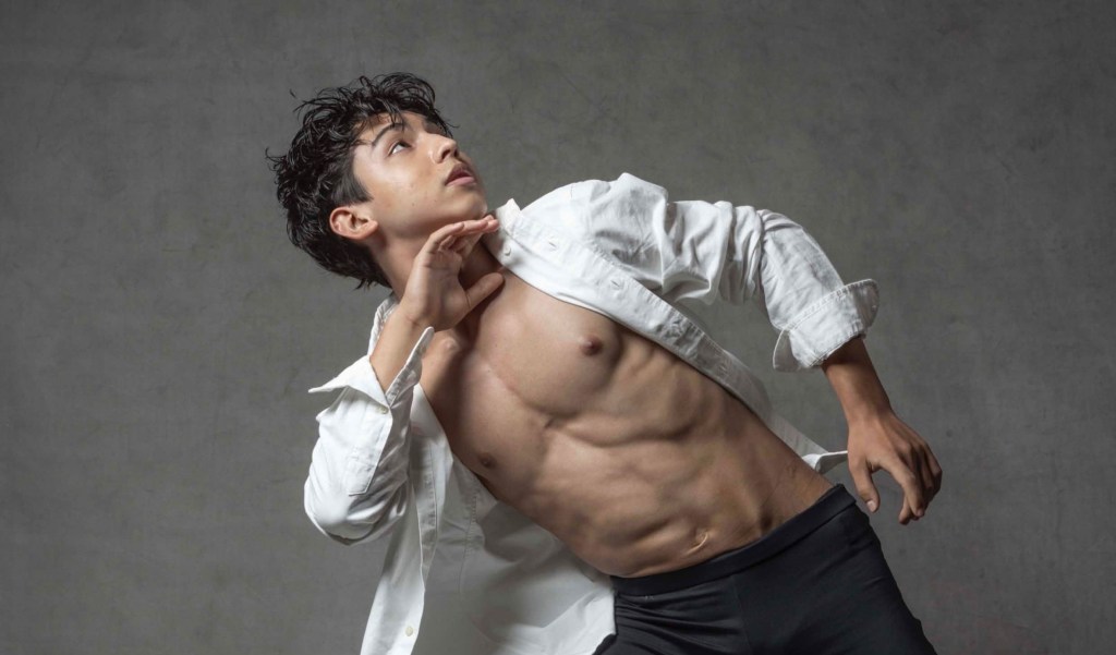 Meet the talent: Denis Watanabe