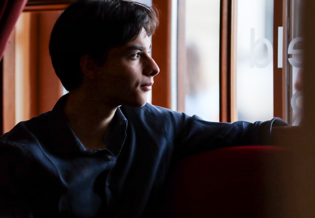 Can Saraç: At the end of the day, I just want to keep growing as a musician and stay true to myself
